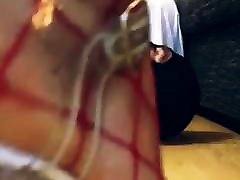 леди каро обожает мочиться в рот рабам