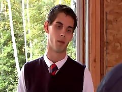 Student fucks the mechanic. Student fucks the mechanic.