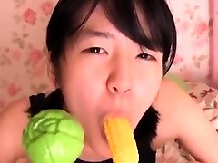 Hot Japanese Asian Teen Washing Fresh Fuck Pussy