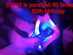 dw40 shopie dee dirty sex fisted on his 0th birthday