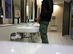 amazing guy cruising in wife forced by debit toilet