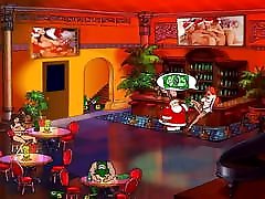 xmas mierda, dual xxl deseo - bad santa