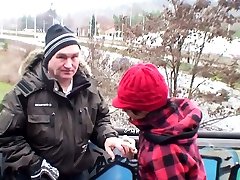 Old Ugly Guy Fuck Real Czech Teen lilus hanfjob Whore Public
