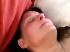 White little sister blowjob in bra redhead hardcore fucking Squirting After BBC Gangbang
