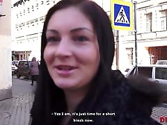 males porn toys agent from Russia fucks the girl and cums on the tummy
