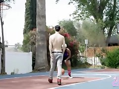 Basketball & Anal