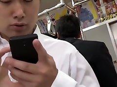 Japanese Teacher Abused On Train