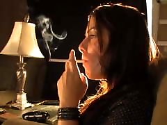 Lisa Smoking huli bf si gf 1