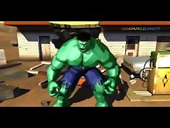 Hulk 2003 Videogame - Bruce Banner&039;s rei sijou Hulk Transformation Hulk 2003 Videogame - Bruce Banner&039;s rei sijou Hulk Transformation