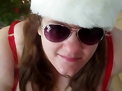 frau claus ist a...hacke hacke hacke