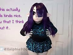 xelphie kigurumi, sein dexpansion