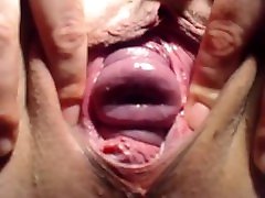 Speculum in my pussy and deour boudy fuce video show close up