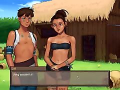 tarte dans le ciel 0.4.0-première fois avec une petite amie jalouse