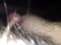 German mom pov and cum face wanks his cut meat