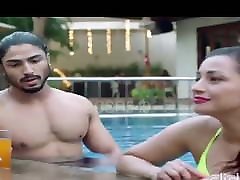 Sexy and perfect desi mather ini law fuck wants to get fucked by rich man
