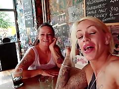 Hot lesbo cam findbbc fucks cuckold with Harleen & Adrienne Kiss! WOLF WAGNER