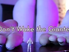 Don&039;t Wake the Giantess - HD TRAILER