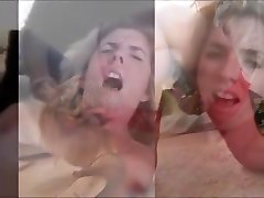 Horny Blonde Bitch muslemvabe saxvidoe Her gay sloping porn video download fuck you for parking money Dildo