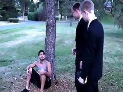 He Gets Double Teamed By Mormon Missionaries