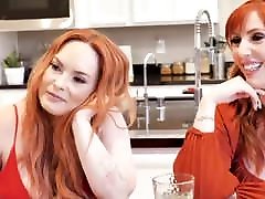 Milf loves and shares big dick