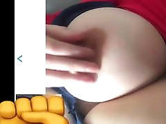 Cam to cam, busty girl wants my dick