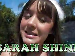 Sarah Shine teen anal Sarah Shine teen anal