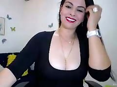 Hot webcam latina girl