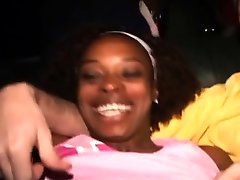 Risky and dangerous public no condom sex