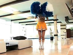 Kiara Diane in Creampied Cheerleaders - kapra utarna