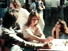 经典1970-巴黎咖啡馆