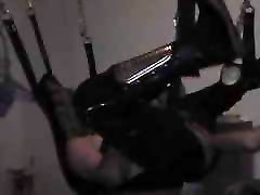 fisted by my hot french guest in leather 1 fisted by my hot french guest in leather 1