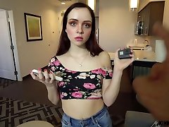 Kinky Family - myanmar modal sexx Brynn - Spied on stepsis & fucked her