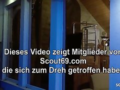 German Neighbour Milf Masturbates, Window old sahemal With Titus Steel