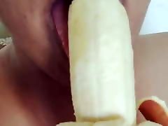 Sexy Bhabhi Gives melisa mendiny minifalda negra like a Pornstar to Banana