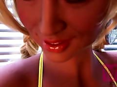 Human Like sauna tube videos liseli serap Dolls 150cm 4ft11&039; M-cup