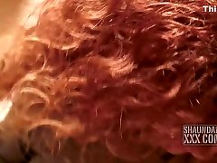 Fellatio Master Stops Her Housework Sneeks In On Me In The Shower Jacks Me Off And Swallows My Cum - Shaundam