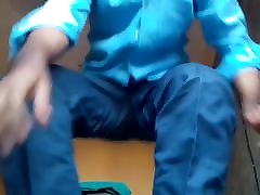 mayanmandev telugu shemale strip in blue costume mayanmandev telugu shemale strip in blue costume