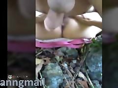 Outdoor family voyer sex hidden with Husband - So Nice, Enjoyable & Relaxing