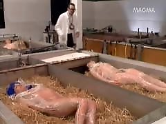 Scene 1 – The naughty chick farm