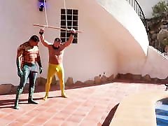 Aquadad fucks his sex slave Aquadad fucks his sex slave