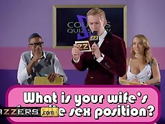 Danny D makes hot blonde upin ipin amateur Del cuck her black bf - Brazzers