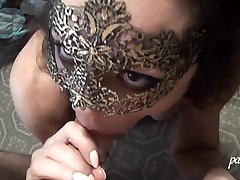 Fitness MILF Blowjob, Masturbate Pussy and Rough Sex - africa tribe white pussy Inside