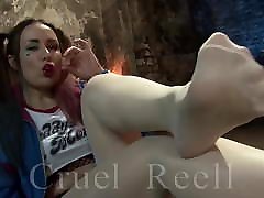 PREVIEW: CRUEL REELL – CRAVING FOR HARLEY