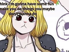 Hentai JOI Anal One Piece Character JOI