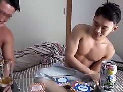 Japanese Twink Was Got Anal With Suggest Model