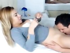 Husband Cant Stop Eating his Girls breeds norway Pussy