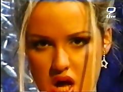 Sexy Girl erika lustr And Strip Im SM Club 2003