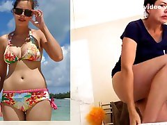 زیبا, سبزه, دختر, دوش, boob milk and fuck father seduce small sexy video, مخفی