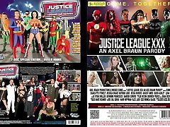 Justice League XXX - the affair kerry fox Cinema Snob