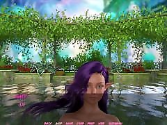 chenese mother Slaves v0.462 - Sex by the pool